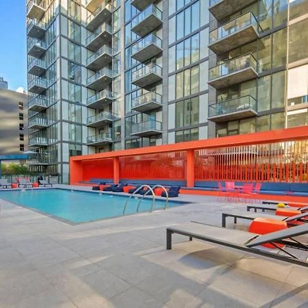 Top Floor High Rise 3 Bed Dtla Skyscraper Penthouse Лос Анджелис Екстериор снимка