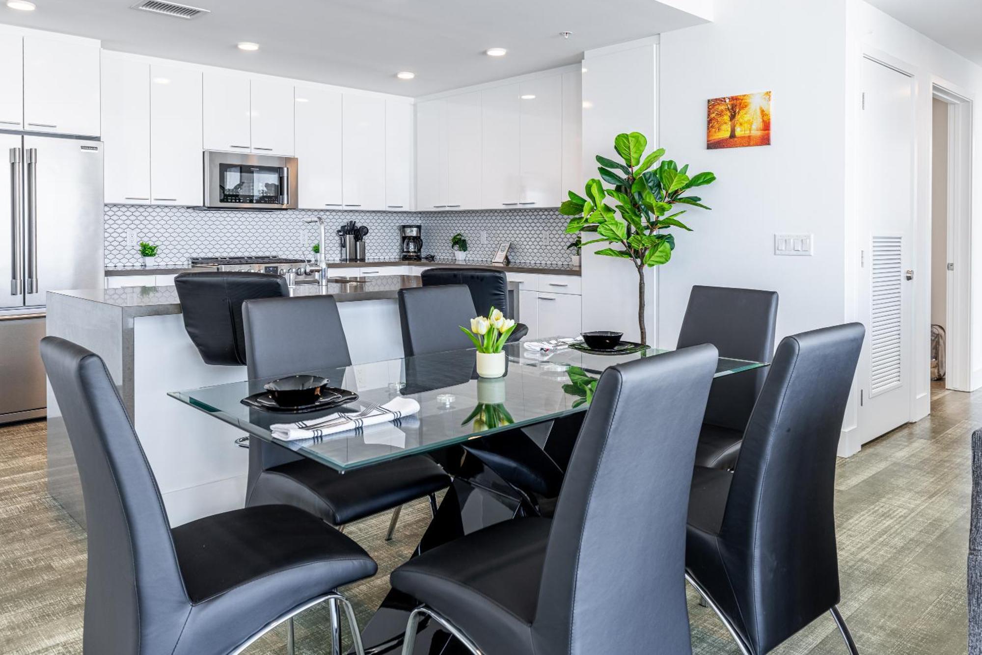 Top Floor High Rise 3 Bed Dtla Skyscraper Penthouse Лос Анджелис Екстериор снимка