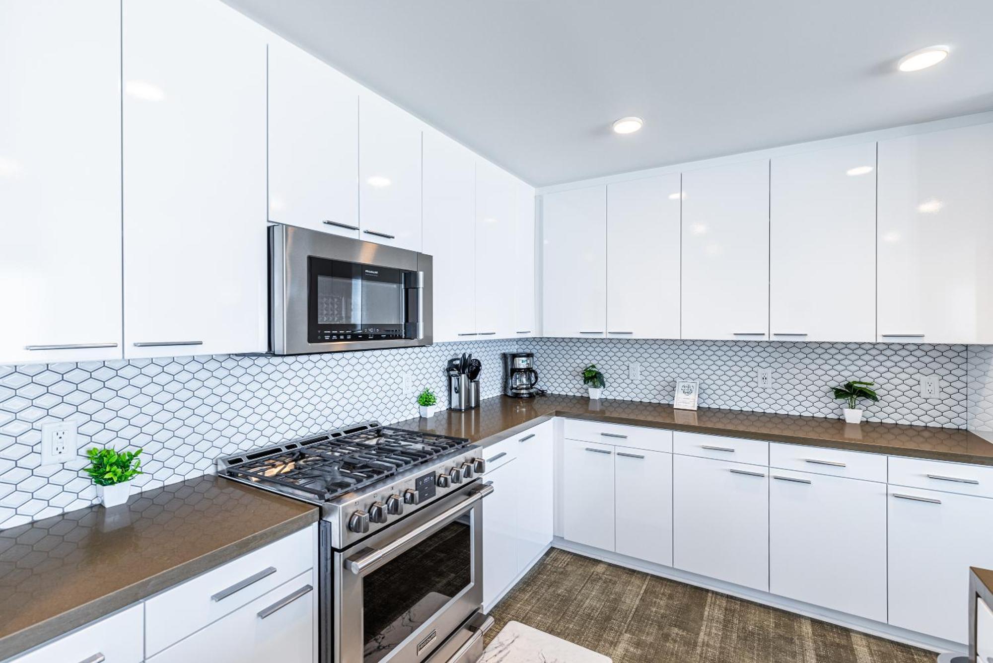 Top Floor High Rise 3 Bed Dtla Skyscraper Penthouse Лос Анджелис Екстериор снимка