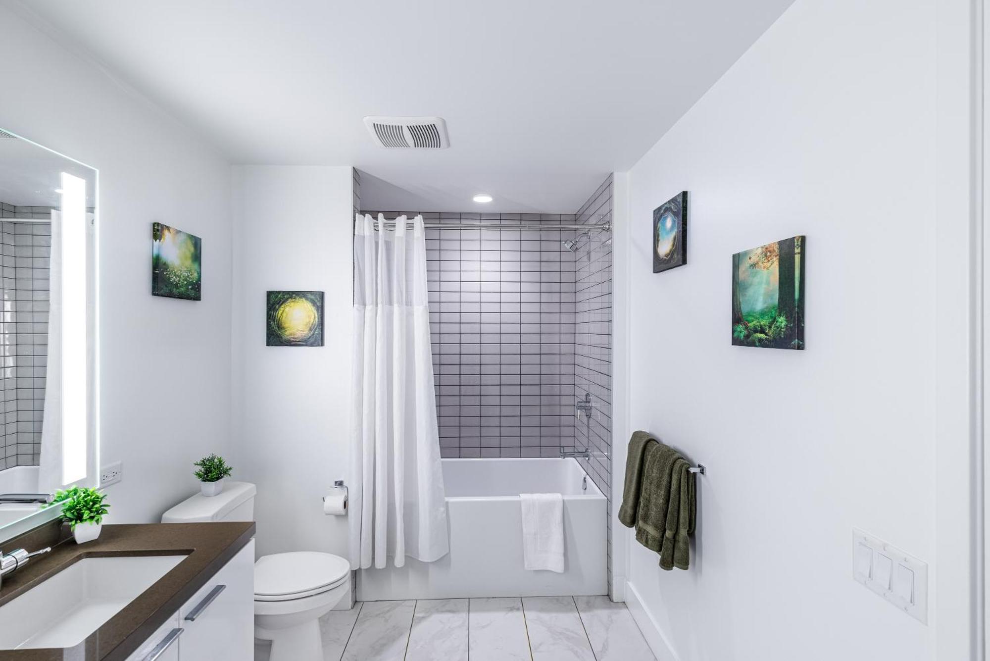 Top Floor High Rise 3 Bed Dtla Skyscraper Penthouse Лос Анджелис Екстериор снимка