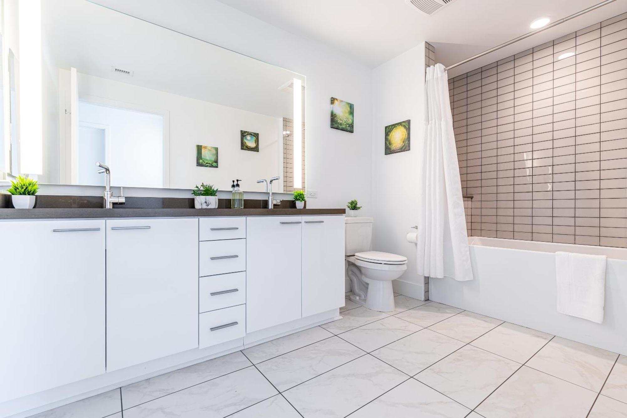 Top Floor High Rise 3 Bed Dtla Skyscraper Penthouse Лос Анджелис Екстериор снимка